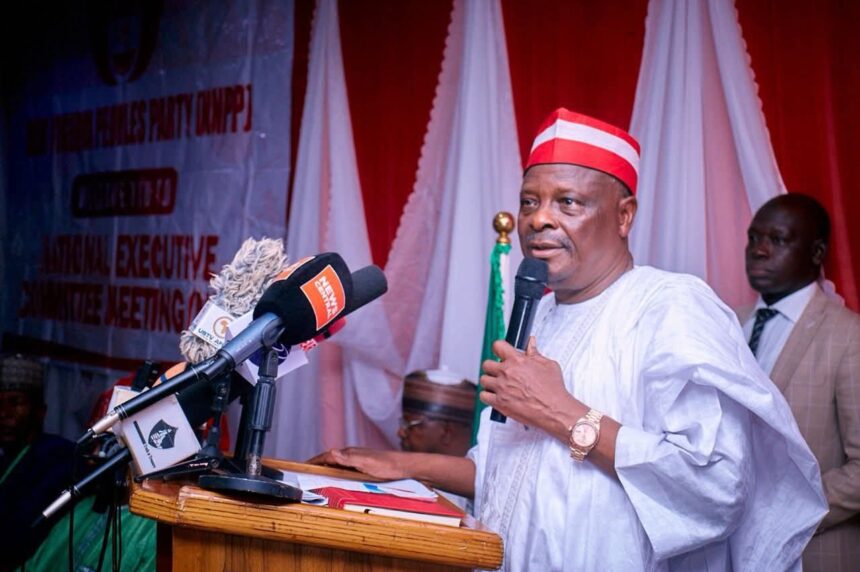 I am open to talks – Kwankwaso drops hints ahead of 2027
