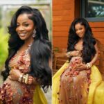 I became pregnant in December, just after turning 40 — Toke Makinwa spills