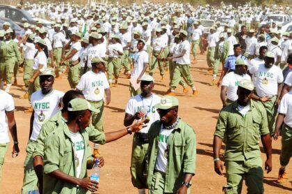 I Broke A Generational Curse - Lady Celebrates As She Becomes First Ever Person In Her Family To Participate In NYSC scheme