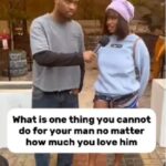 I Can Never Send A Man Money, I’ll Stop Loving Him Instantly - Young Nigerian Lady Says (Video)