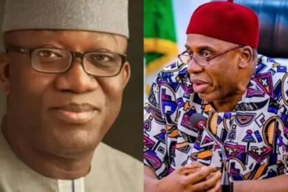 I Did Not Start Opposition Coalition With You – Fayemi Counters Amaechi