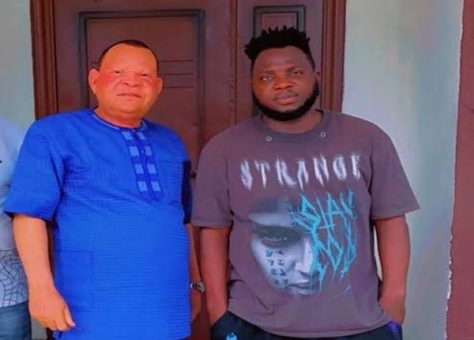 I Discovered Popular Actor Adewale Elesho Was My Father at Age 10 - Yemi Elesho