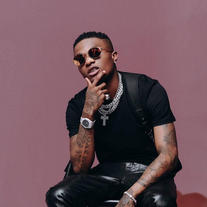 I Have Been Crushing On Wizkid For Years – Bobrisky Confesses