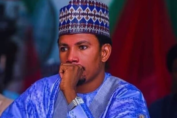 I left PDP for APC without prayers, I’ve now fasted 31 days – Ex-Adamawa Senator, Elisha Abbo