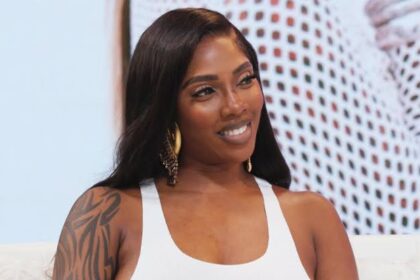 I Made Mistakes Dating Poorer Men, Now I Want Someone Who Has Money – Tiwa Savage