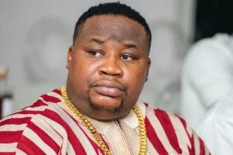 I once accommodated Burna Boy when he was still upcoming – Cubana Chief Priest