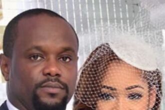 I Remain In Awe Of Your Strength - Seyi Tinubu Professes Love To His Wife As They Celebrate Their 9th Wedding Anniversary
