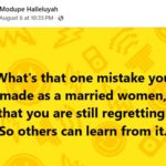 I Started With My Husband From Scratch But He Threw Me And My Daughter Out After Things Got Better Because of Another Woman - Nigerian Lady