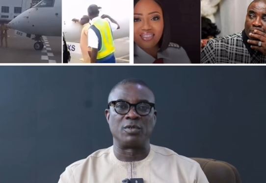 I Take Full Responsibility - Fuji Musician, KWAM1 Tenders Video Apology Over The Incident At The Airport