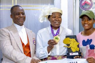 I Used To Hawk Olive Oil, Zobo Drink At MFM Deliverance Programmes - Super Falcons Star, Rasheedat Ajibade Reveals (Video)
