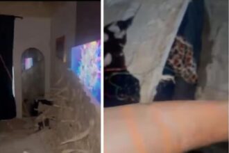 I Was Setting Up My Camera When The POP In My House Collapsed” — Tenant Calls Out Lekki Agents