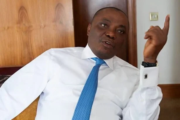 I will expose those in Presidency who caused crisis in Delta APC – Sen Nwaoboshi
