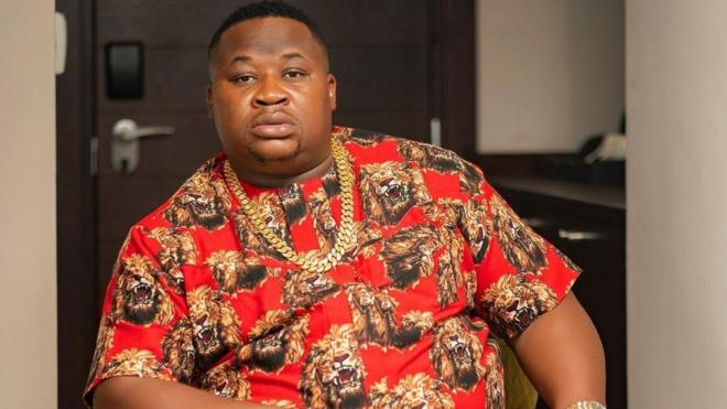 I Woke Up This Morning With Mixed Feelings - Cubana Chief Priest Explains Absence From Davido’s Miami Wedding