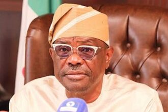 I Won’t Leave PDP For Buccaneers, Vampires To Take Presidential Ticket – Wike