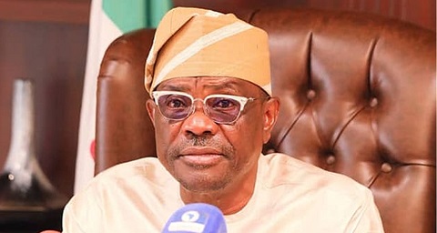 I Won’t Leave PDP For Buccaneers, Vampires To Take Presidential Ticket – Wike