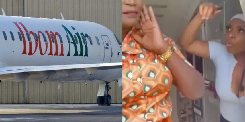Ibom Air Bans Passenger Indefinitely Over Violent Assault On Crew