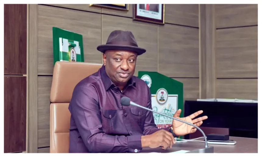 Ibom Air: Leak of video showing ‘unruly’ passenger’s indecent exposure unacceptable – Keyamo