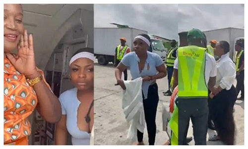 Ibom Air Passenger Charged to Court Over ‘Unruly’ Act, Remanded in Prison