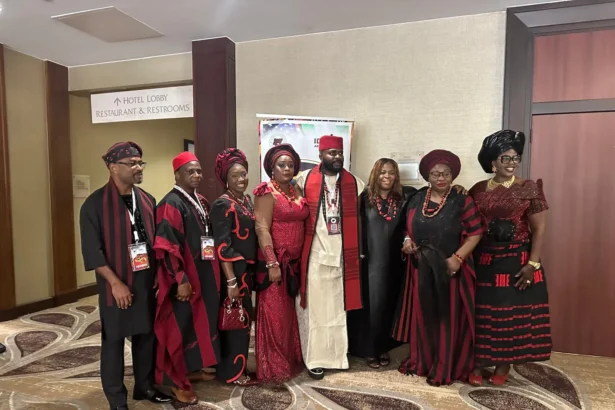 Idoma diaspora community pledges increased support for agricultural, security initiatives in Benue South
