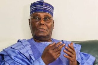 If I Were Atiku’s Son, I Would Ask Him Why He Keeps Hopping From One Party To Another’ – Wike