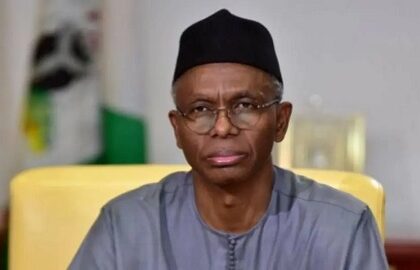 If We Allow This Party And Government to Continue for a Second Term in Office, We May Not Have a Country – El-Rufai