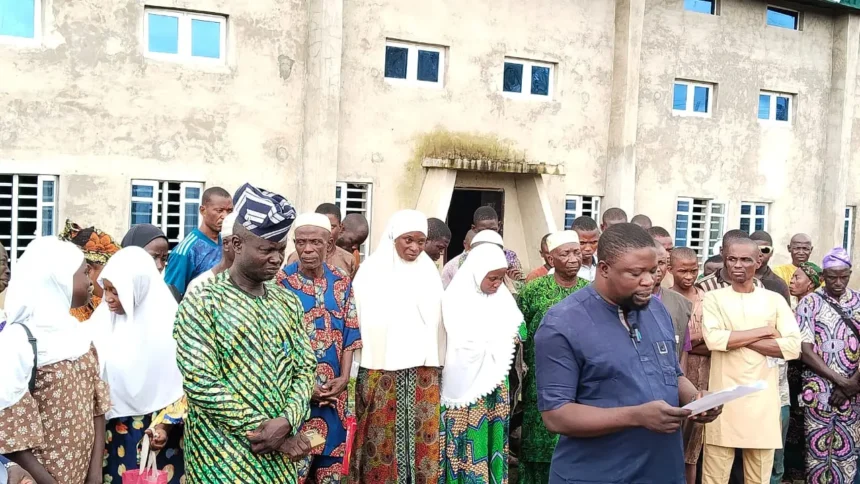Ifon-Osun community protests bail for alleged ritual killers