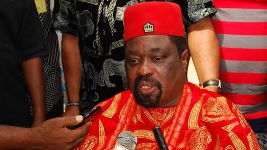 Igbos abroad remit $60b to Nigeria every year – Diaspora leader, Dr Anakwenze