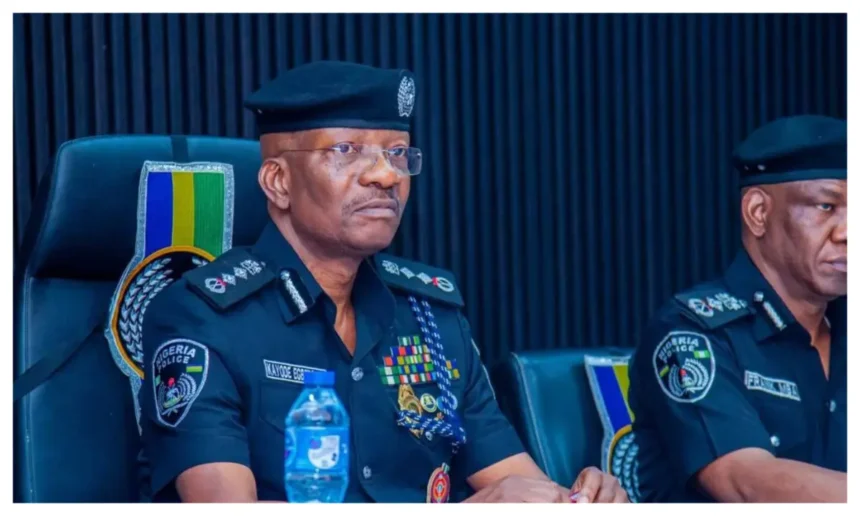 IGP approves new Area Commands, upgrades police stations in Benue