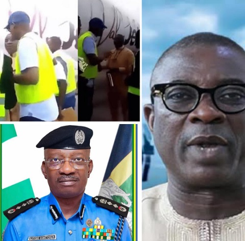 IGP Orders Investigation Into KWAM1’s Airport Incident