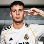 I’ll give my life for Real Madrid – Franco Mastantuono