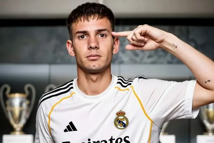 I’ll give my life for Real Madrid – Franco Mastantuono