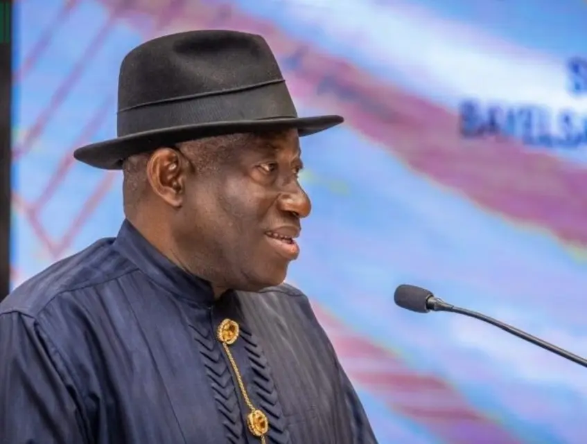 I’m being impersonated – Goodluck Jonathan disowns social media account