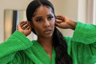 ‘I’m still looking for husband’ – Tiwa Savage