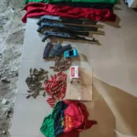Imo police dislodges suspected IPOB camp, recovers arms