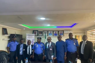 Imo police meets DSS, national centre for control of small arms over gun proliferation 