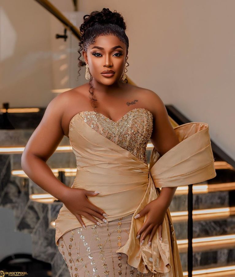 Industry Rumours Caused Quarrel With Destiny Etiko – Actress Lizzy Gold