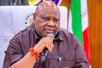 INEC CVR: Gov Adeleke appeals for mass participation