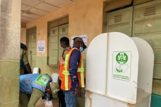 INEC moves voter registration centres from four Borno LGAs to Maiduguri