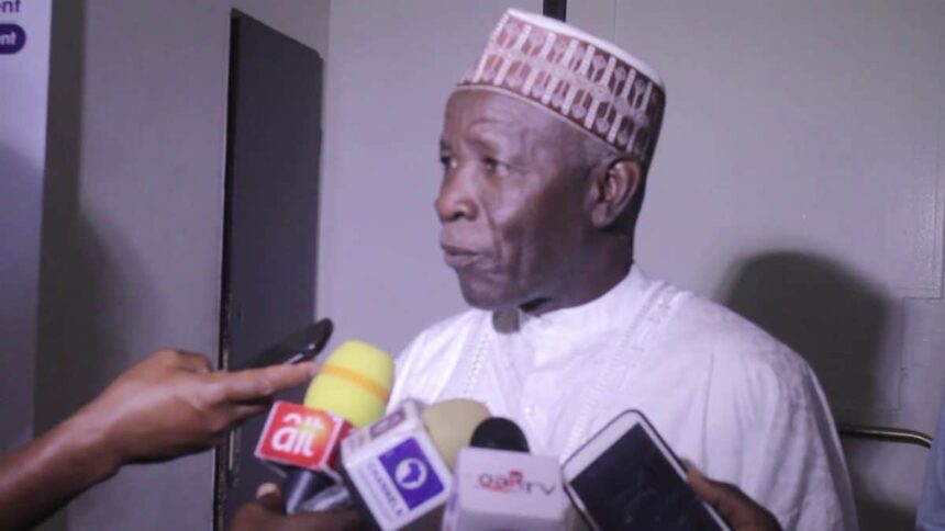 INEC violated constitution, conducted illegal by-elections – Buba Galadima