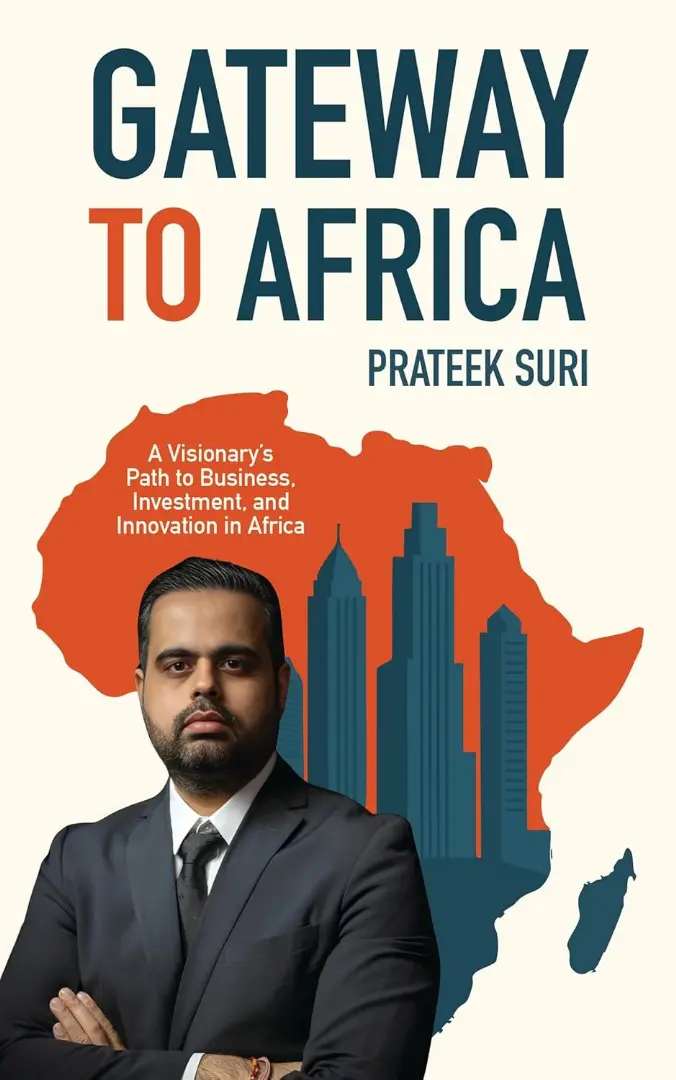 Interview: Prateek Suri on Gateway to Africa – From a small software development company to a $1.4bn visionary