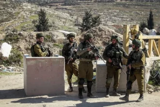 Israel downs missile fired from Yemen, Houthis claim ‘hypersonic’ strike on airport