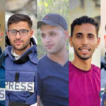 Israeli Strike K!lls Five Al Jazeera Journalists in Gaza