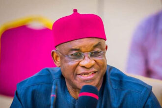 It’s False – ADC Denies Report Of INEC Rejecting David Mark-Led New Leadership
