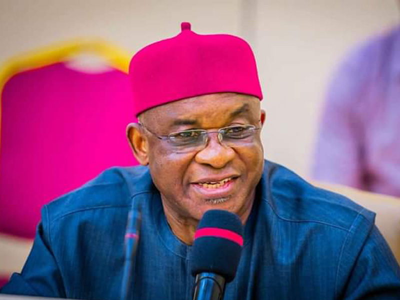 It’s False – ADC Denies Report Of INEC Rejecting David Mark-Led New Leadership