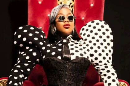 I’ve never experienced this in 25years as a stylist – Toyin Lawani shockingly recounts traumatic experience