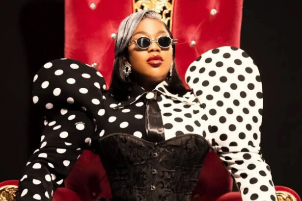 I’ve never experienced this in 25years as a stylist – Toyin Lawani shockingly recounts traumatic experience