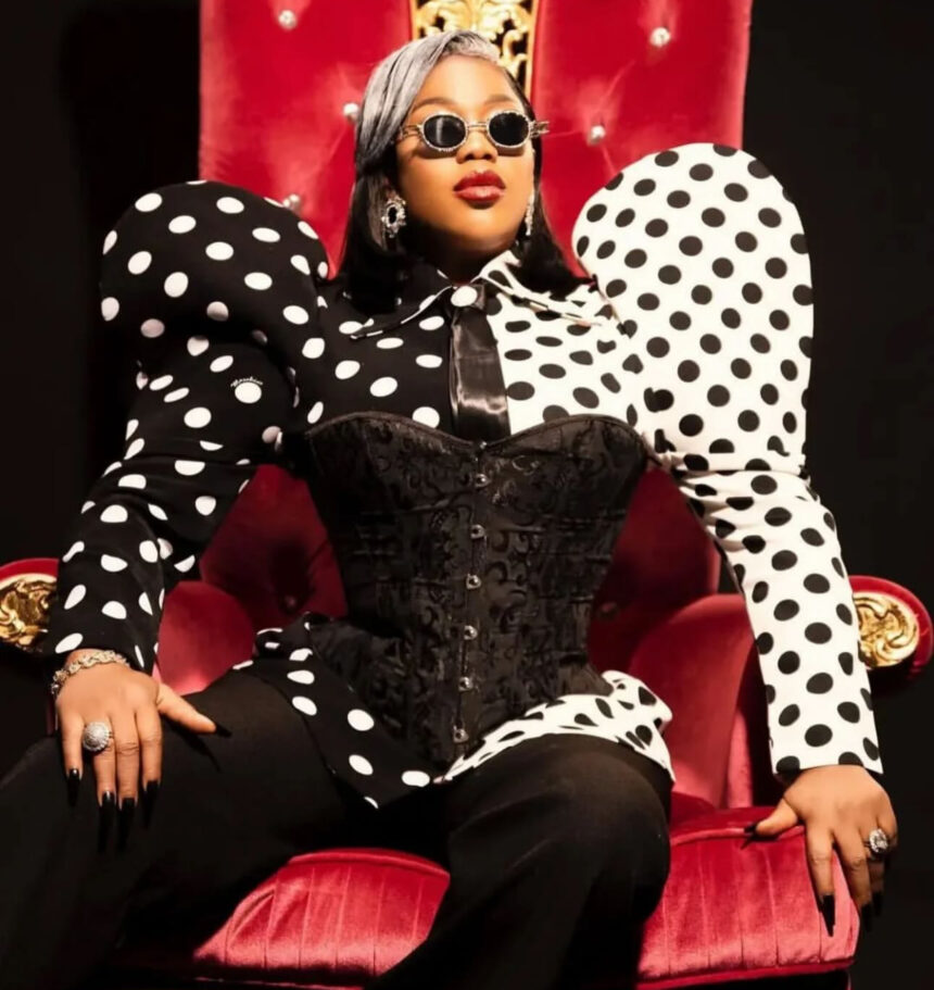 I’ve never experienced this in 25years as a stylist – Toyin Lawani shockingly recounts traumatic experience