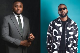 Iyanya reveals those behind allegations of Ubi Franklin stealing luxury watch 