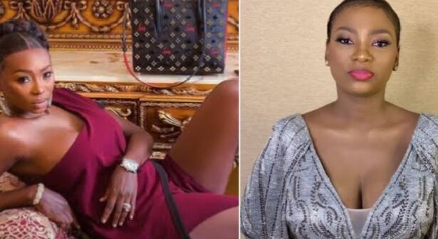 Jaruma’s bombshell: Dated just two men ever — a retired African footballer and a Nigerian Vice President (VIDEO)