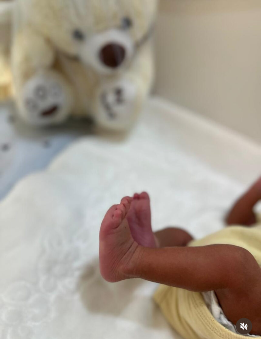 Josh2Funny and wife, Bina, welcome third son